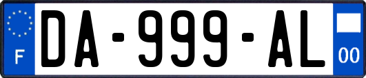 DA-999-AL