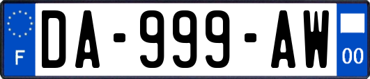 DA-999-AW