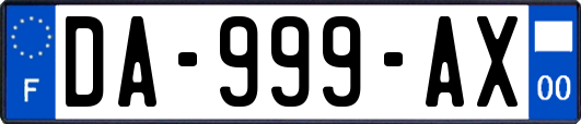 DA-999-AX