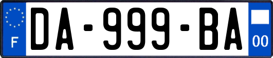 DA-999-BA