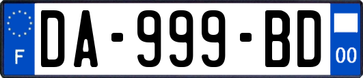 DA-999-BD