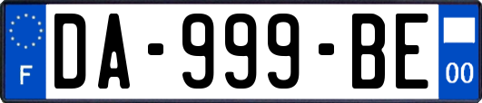 DA-999-BE