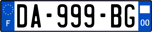 DA-999-BG