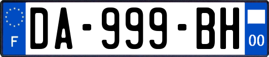 DA-999-BH