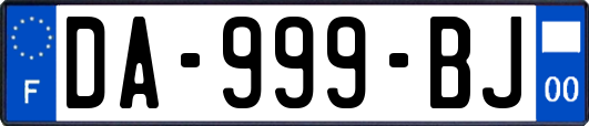 DA-999-BJ