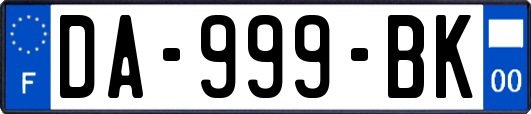 DA-999-BK