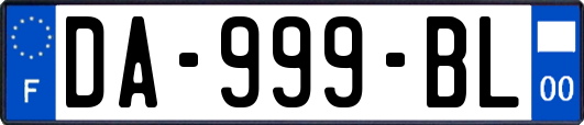 DA-999-BL