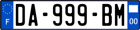 DA-999-BM