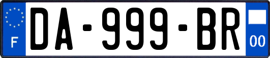 DA-999-BR
