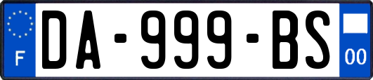 DA-999-BS