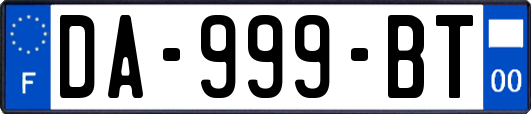 DA-999-BT