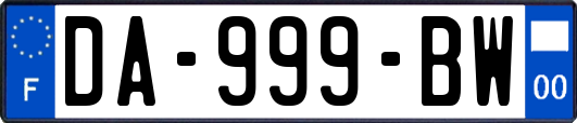 DA-999-BW