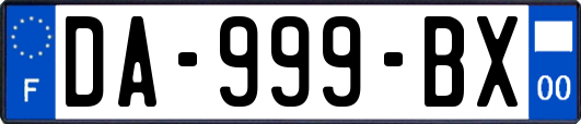 DA-999-BX