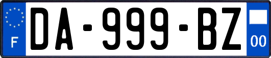 DA-999-BZ