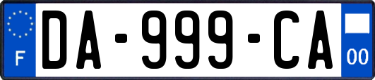 DA-999-CA