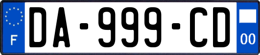 DA-999-CD