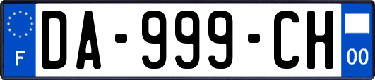 DA-999-CH