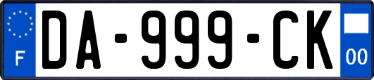 DA-999-CK