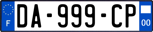 DA-999-CP