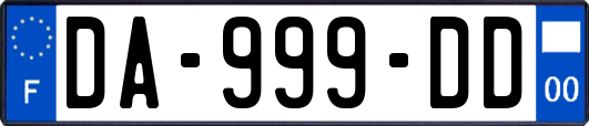 DA-999-DD