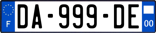 DA-999-DE