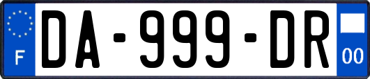 DA-999-DR