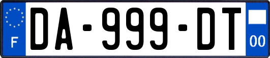 DA-999-DT