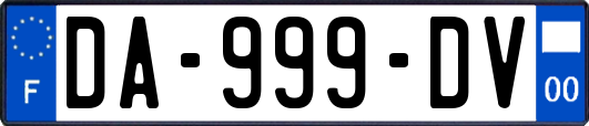 DA-999-DV