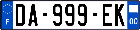 DA-999-EK