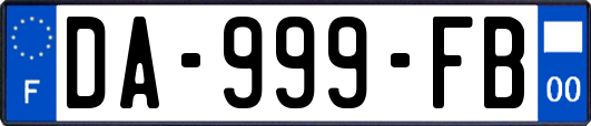 DA-999-FB