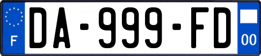 DA-999-FD