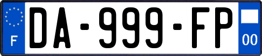 DA-999-FP