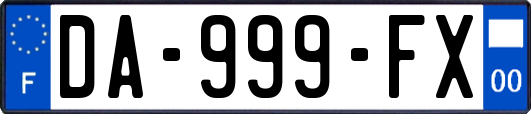 DA-999-FX