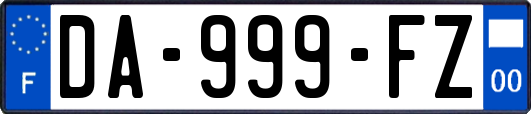DA-999-FZ