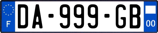 DA-999-GB