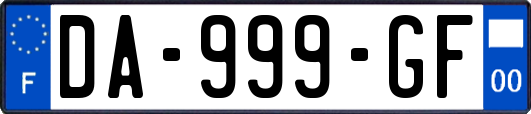 DA-999-GF