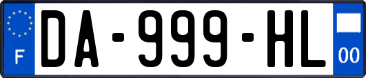DA-999-HL