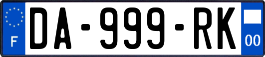 DA-999-RK