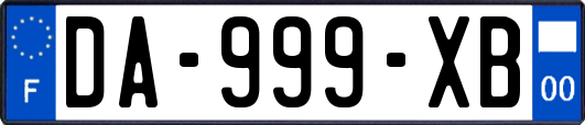 DA-999-XB