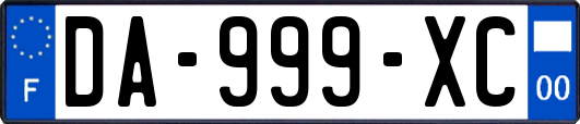 DA-999-XC