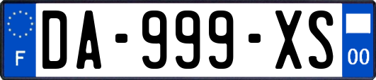 DA-999-XS
