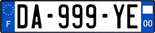 DA-999-YE