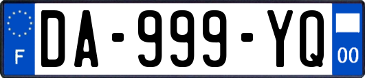 DA-999-YQ