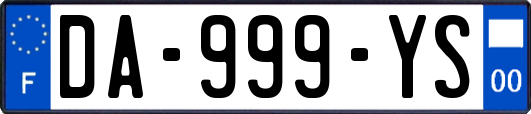 DA-999-YS