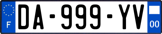 DA-999-YV