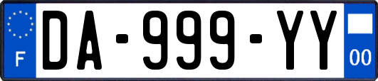 DA-999-YY