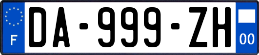 DA-999-ZH