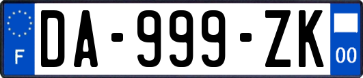 DA-999-ZK