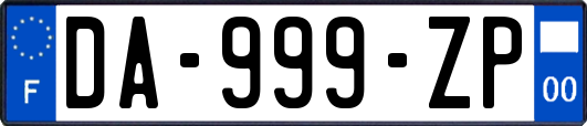 DA-999-ZP