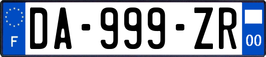 DA-999-ZR